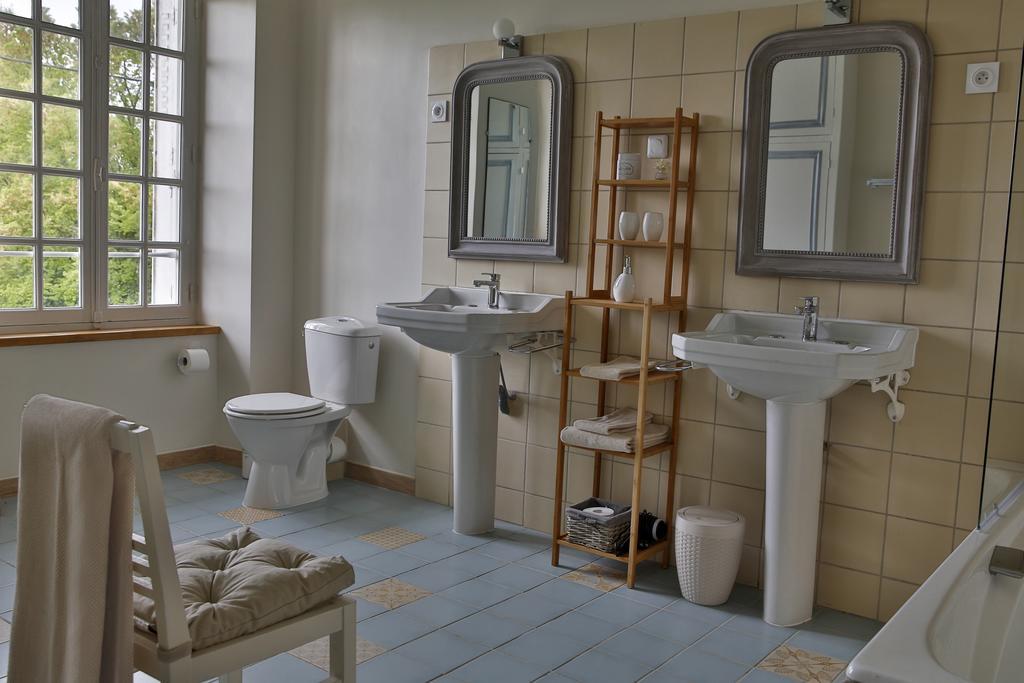 Clerval Maison D'Hotes Et Gites Dragey Δωμάτιο φωτογραφία