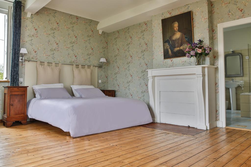 Clerval Maison D'Hotes Et Gites Dragey Δωμάτιο φωτογραφία
