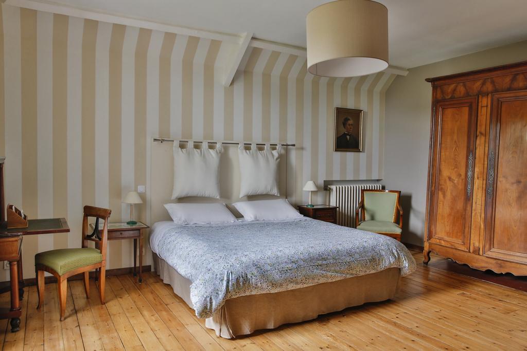 Clerval Maison D'Hotes Et Gites Dragey Δωμάτιο φωτογραφία