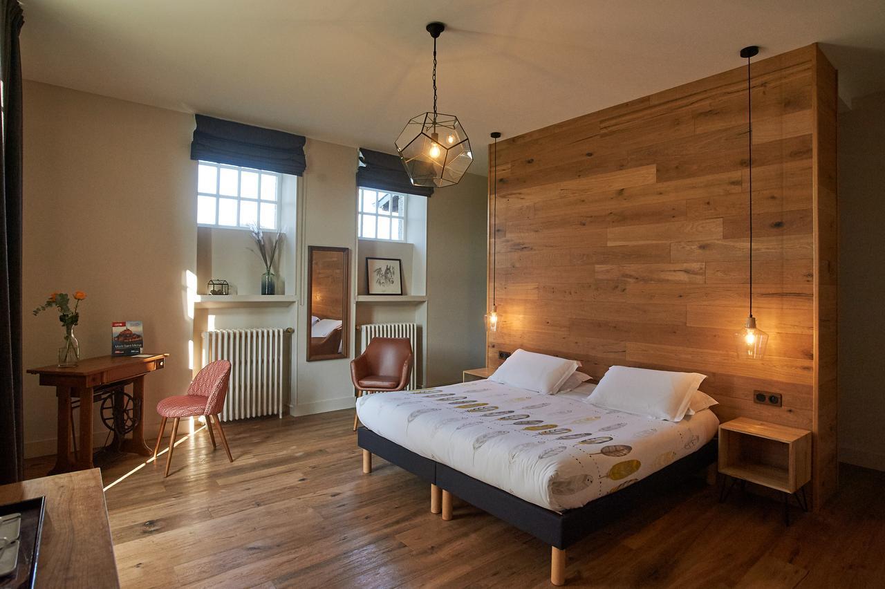 Clerval Maison D'Hotes Et Gites Dragey Εξωτερικό φωτογραφία